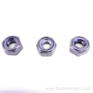 Standard Size Metal Wheel Fingerboard Conduit Lock Nuts